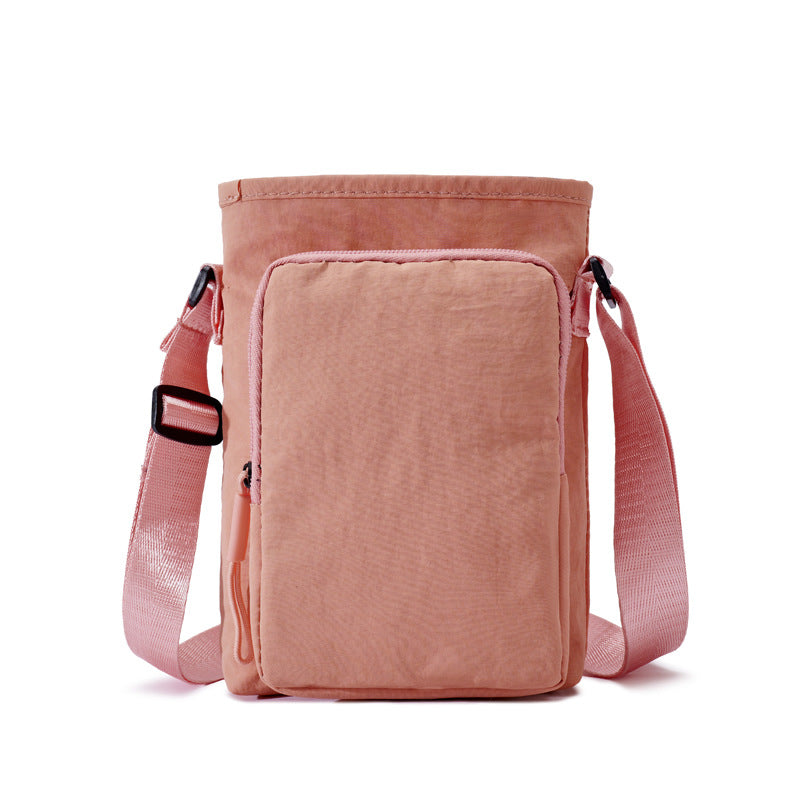 Multi-Pocket Utility Sling Bag Kalsten