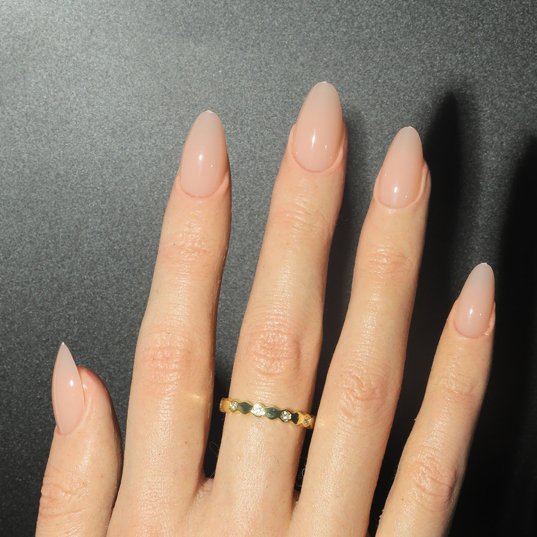 Elegant Stiletto Press-On Nails Kalsten 1789085793