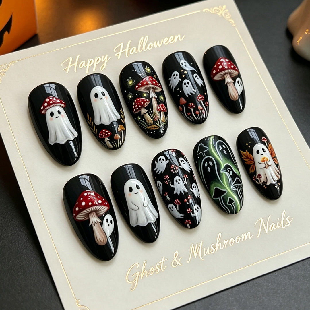 Artificial Nail Art