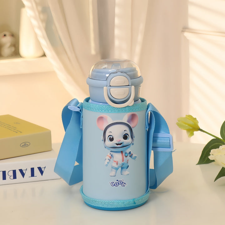 Insulated Water Bottle with Unique Design Kalsten
