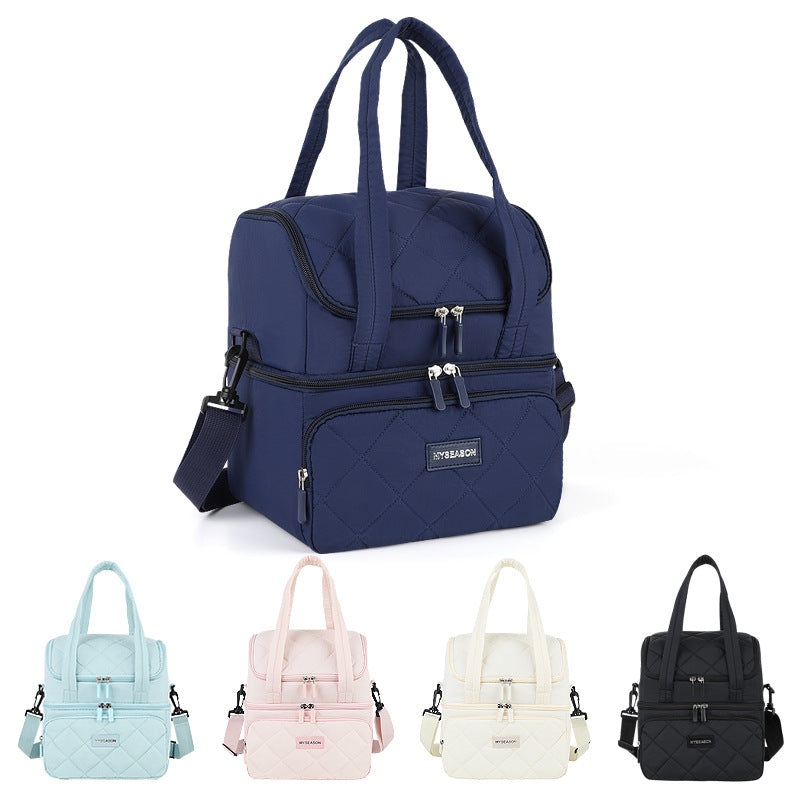 Multi-Functional Insulated Lunch Cooler Kalsten