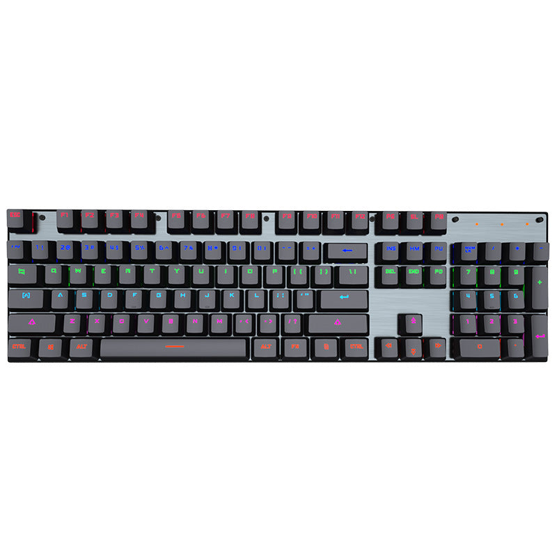 Customizable RGB Mechanical Keyboard Kalsten