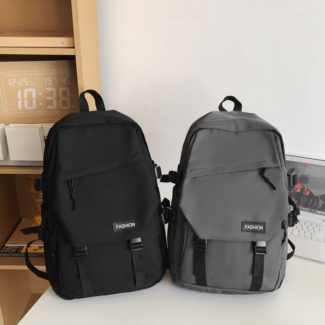 Functional backpack with practical organizer pockets Kalsten