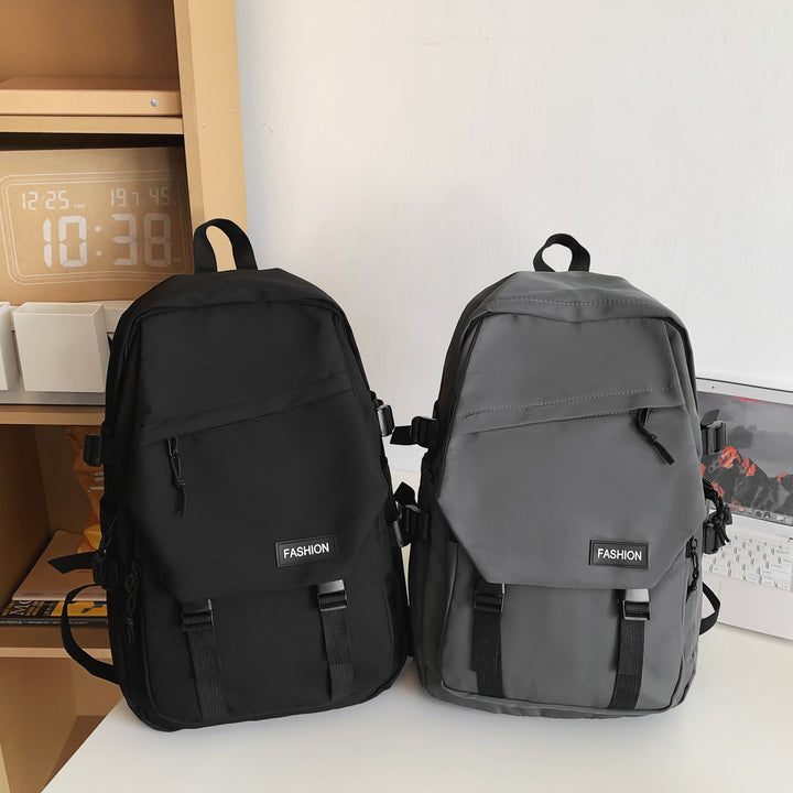 Functional backpack with practical organizer pockets Kalsten