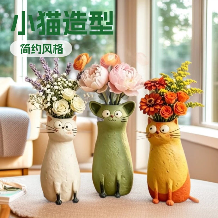 Decorative Item Flower Pot Kalsten