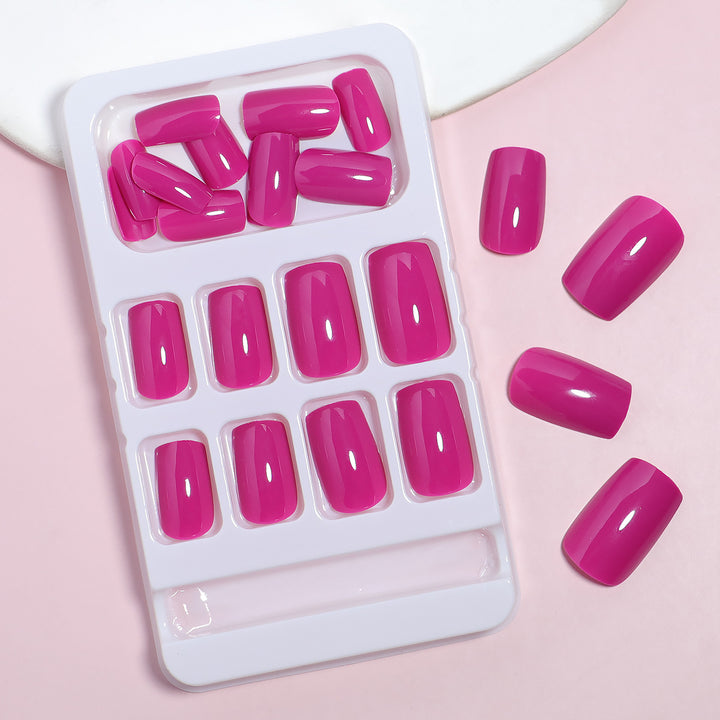 Glossy Press-On Nail Tips Kalsten 1787225198
