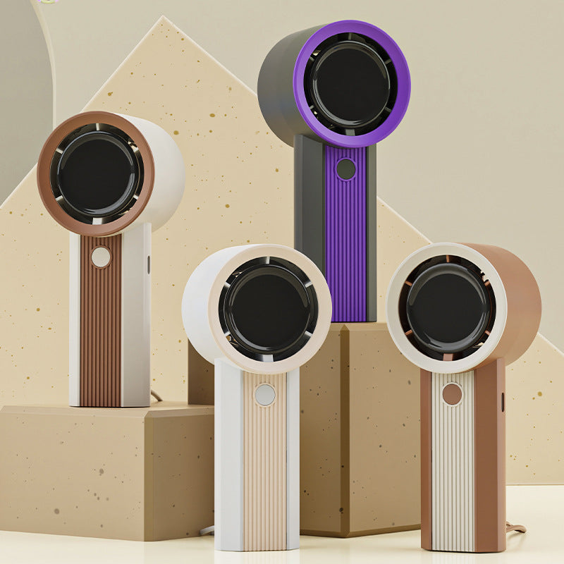 Rechargeable Handheld Personal Cooling Fan Kalsten