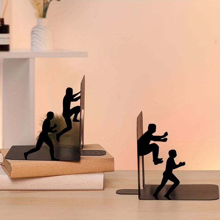Creative Metal Bookend