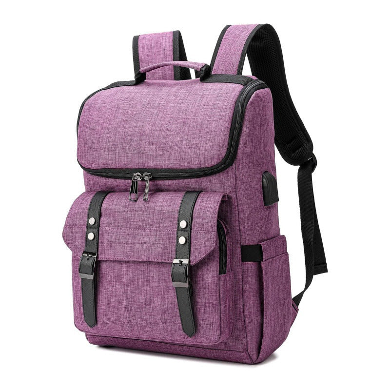 Multi-functional backpack with insulated compartments Kalsten