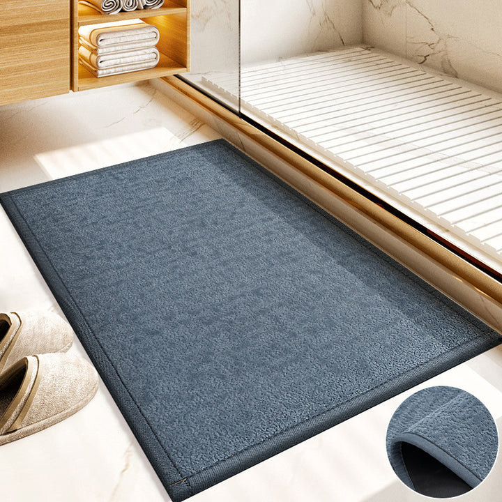 Soft Antimicrobial Shower Mat