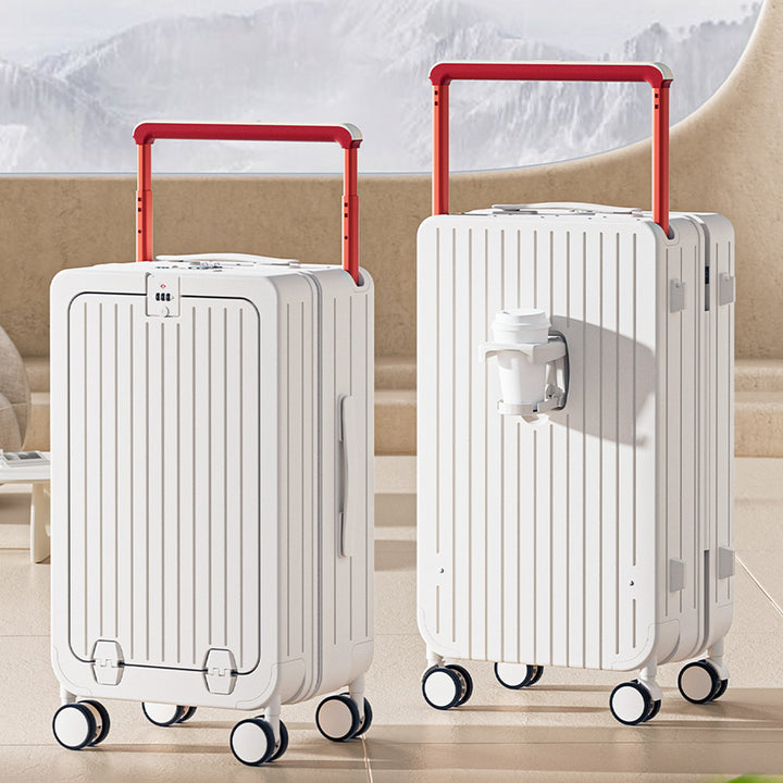 Smart Hard Shell Travel Trolley