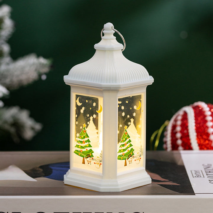 Nostalgic Christmas Lantern