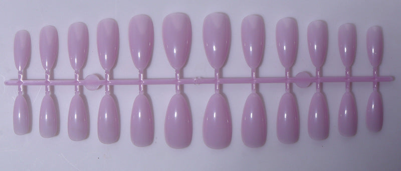 Glossy Press-On Nails Kalsten