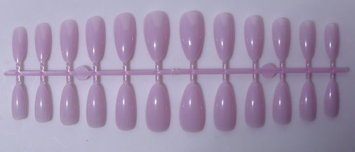 Glossy Press-On Nails Kalsten