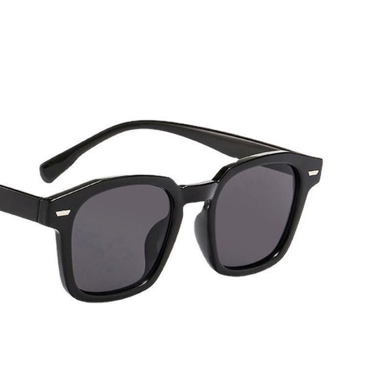 Transparent Frame Square Sunglasses Kalsten