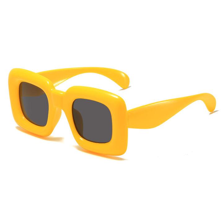 Fashionable Oversized Square Sunglasses Kalsten