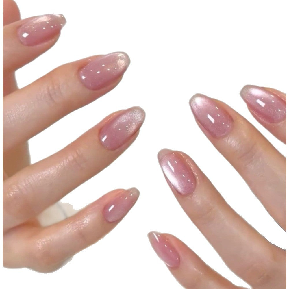 Glamorous Stiletto Nail Enhancements