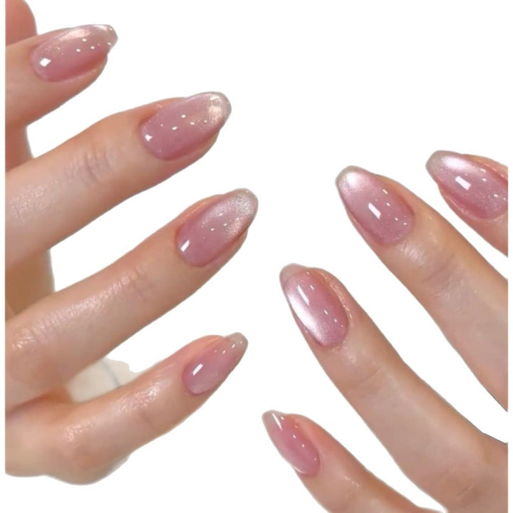 Glamorous Stiletto Nail Enhancements
