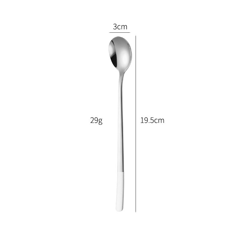 Elegant spoon with ergonomic design Kalsten