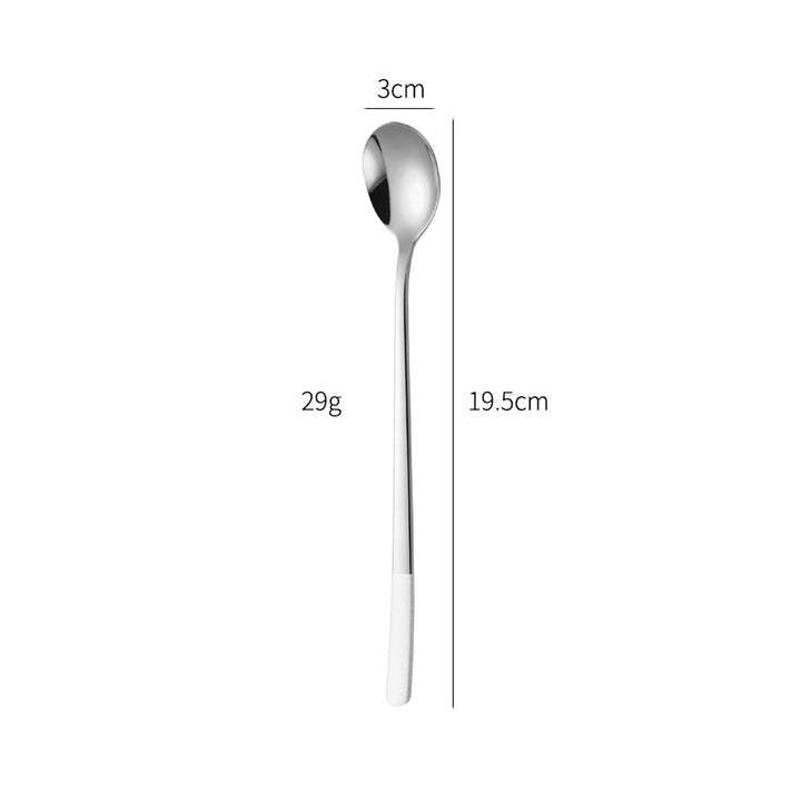 Elegant spoon with ergonomic design Kalsten