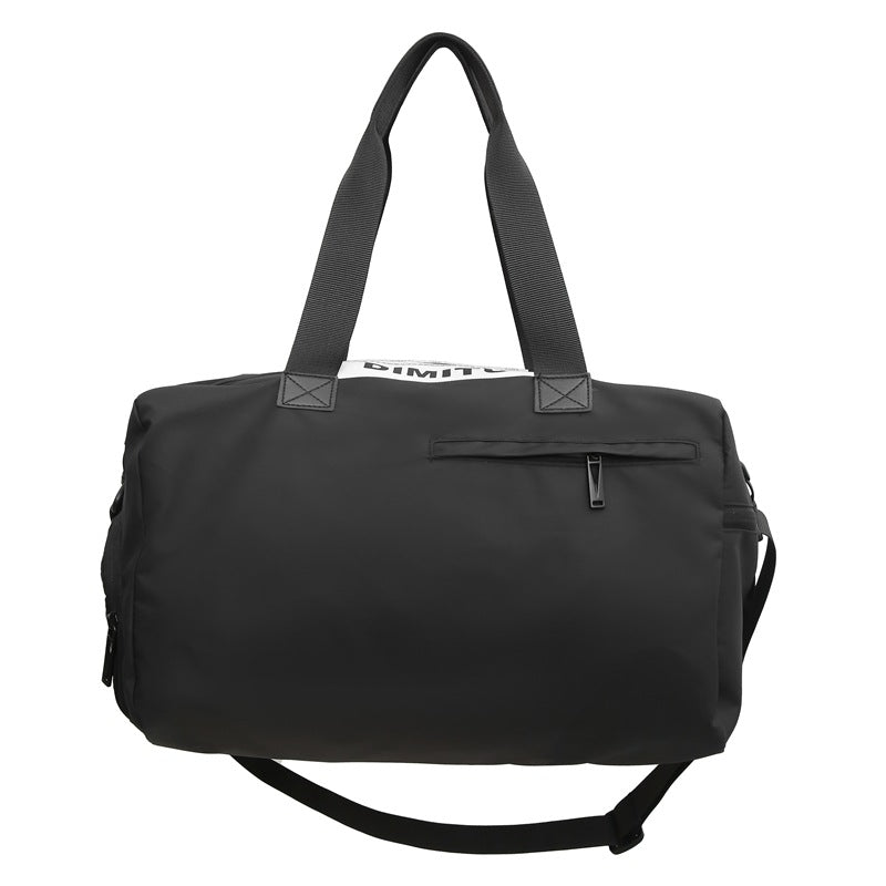 Multi-Pocket Travel Duffel Bag Kalsten