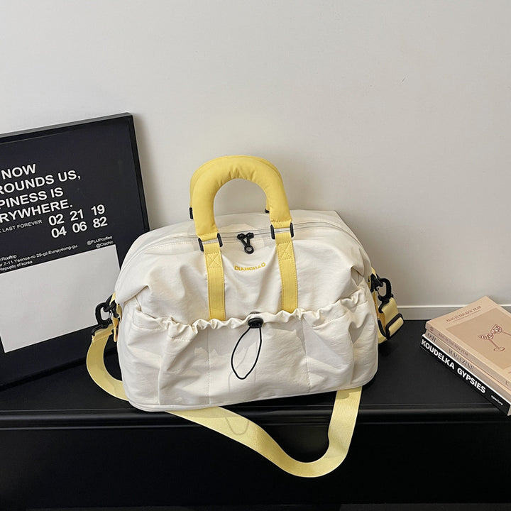 Functional Travel Handheld
