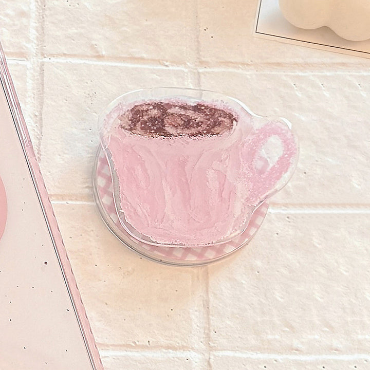 Funnier Coffee Mug Coaster Kalsten