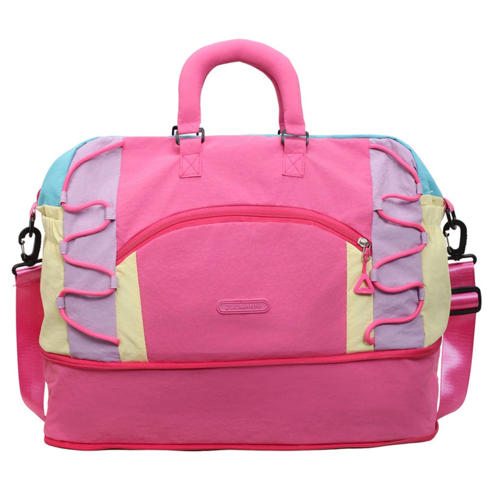 Versatile Multi-Functional Duffle Bag Kalsten