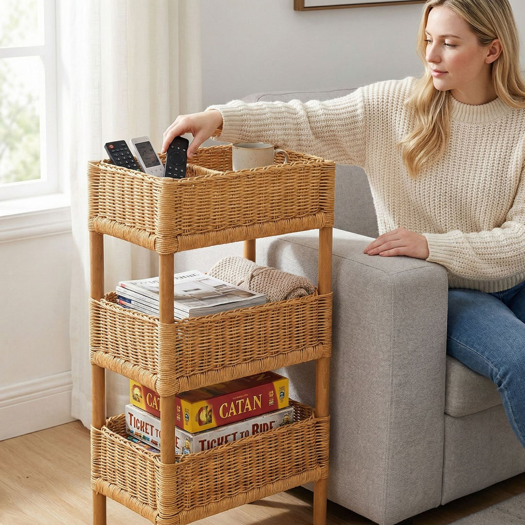 Storage basket Kalsten