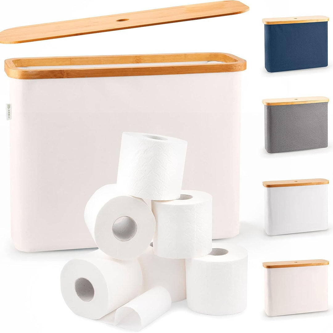 High-quality toilet paper organizer Kalsten