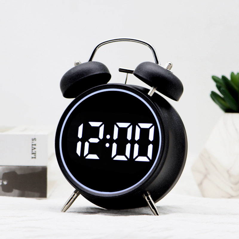 Digital Alarm Clock in Retro Style Kalsten