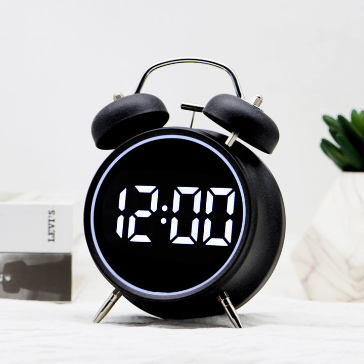 Digital Alarm Clock with High-Resolution LED Display Kalsten