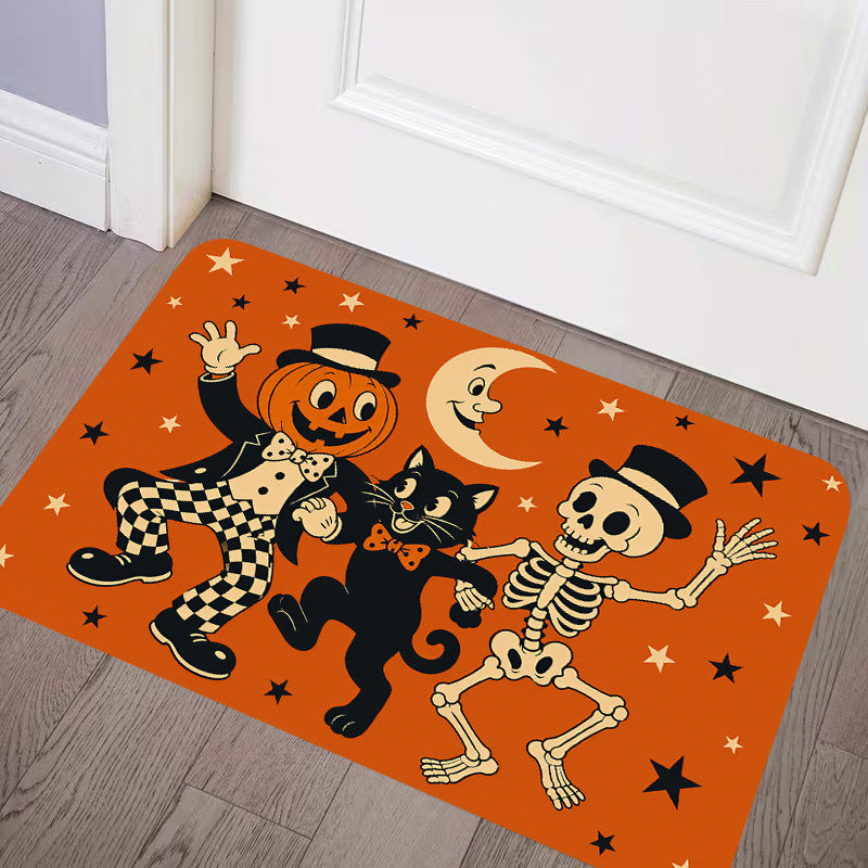 Halloween Themed Decorative Kalsten