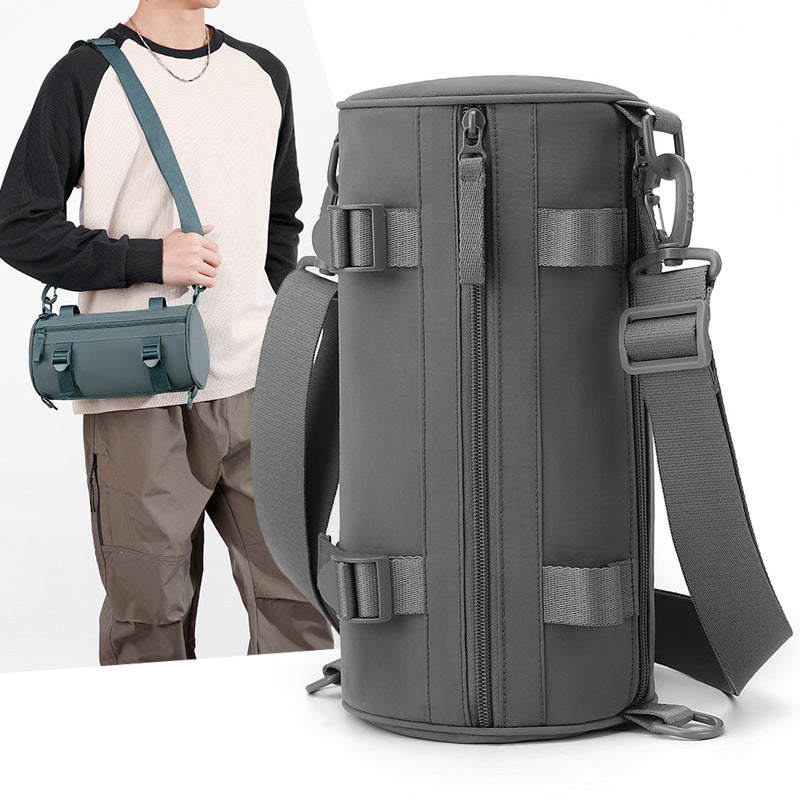Stylish Round Crossbody Bag Kalsten