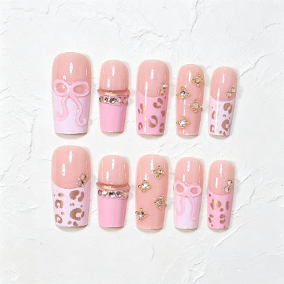 Ornate Press-On Nail Tips Collection Kalsten