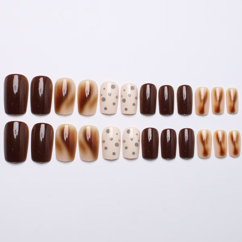 Trendy Artificial Nails Kalsten