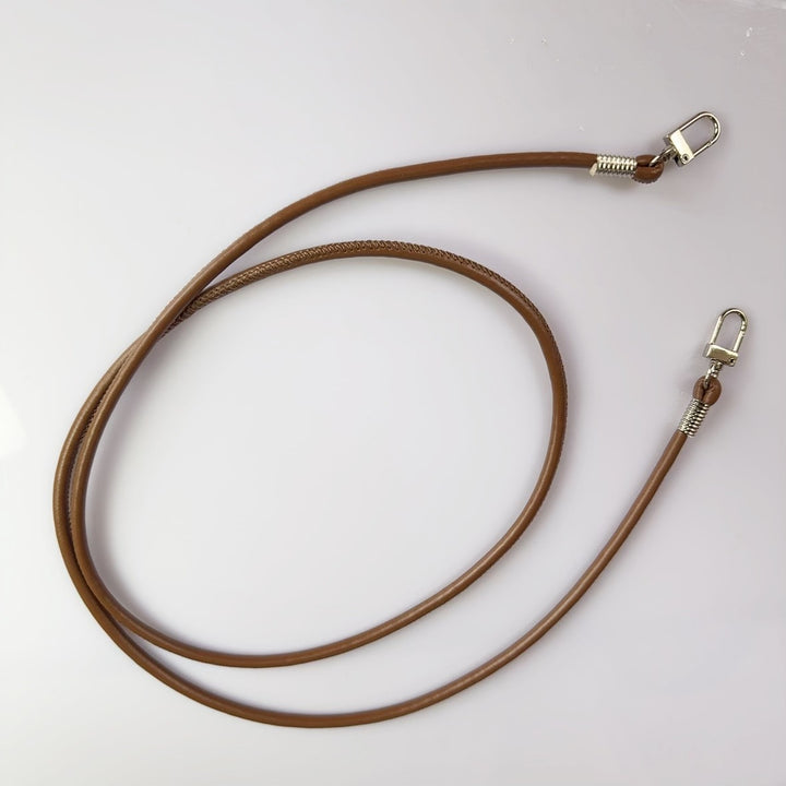 Elegant Leather Attaché Strap Kalsten