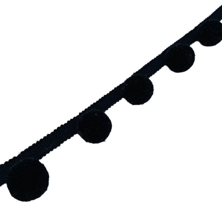 Decorative Pompon Trim Kalsten