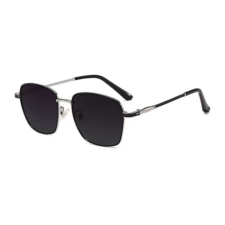 Men's Square Designer Sunglasses with High UV Protection Kalsten