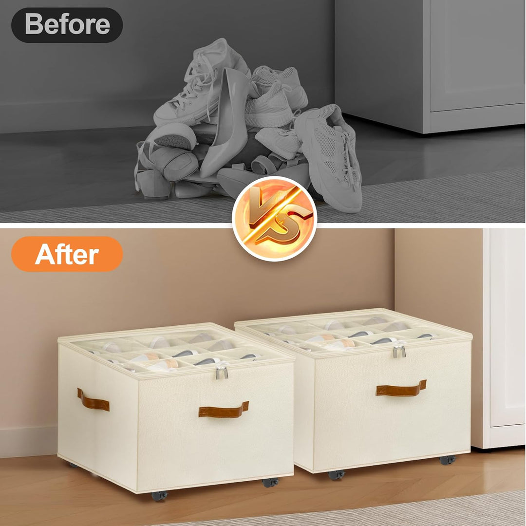 Shoe Storage Organizer Kalsten