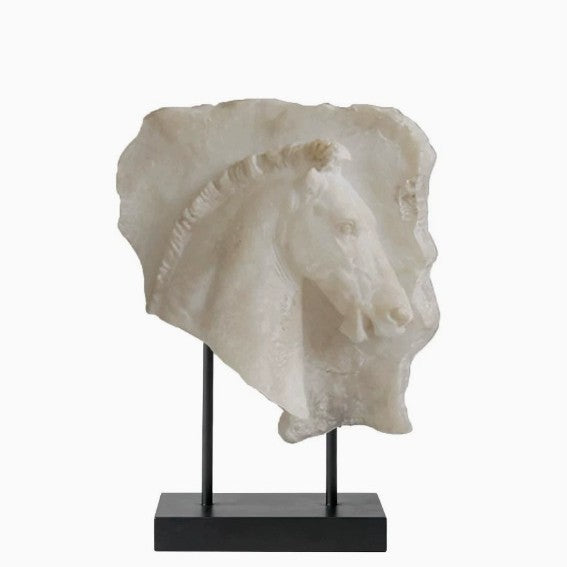 Artistic Horse Figurine