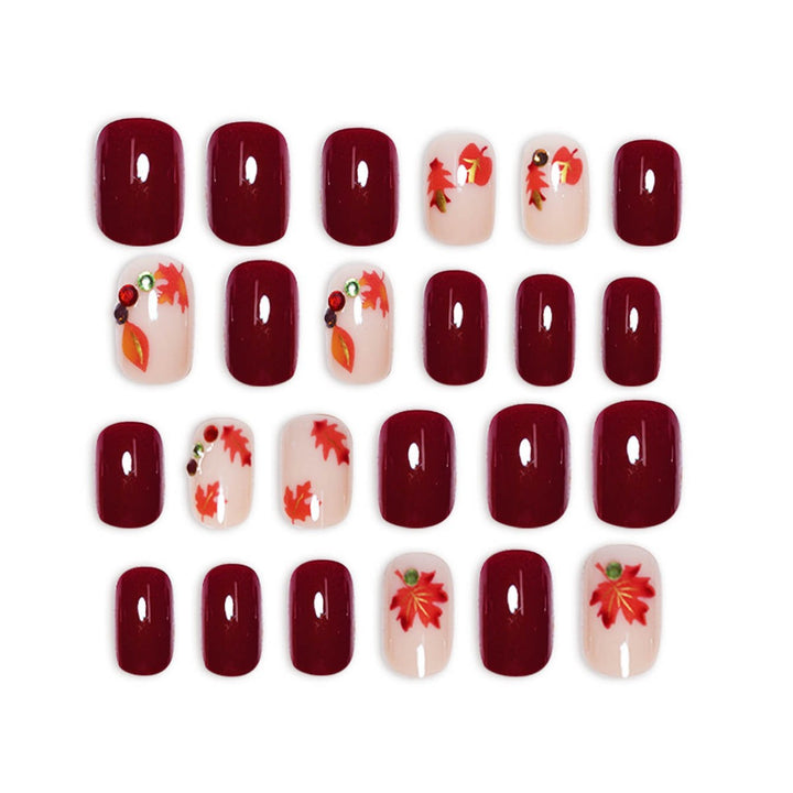 Seasonal Nail Art Set Kalsten