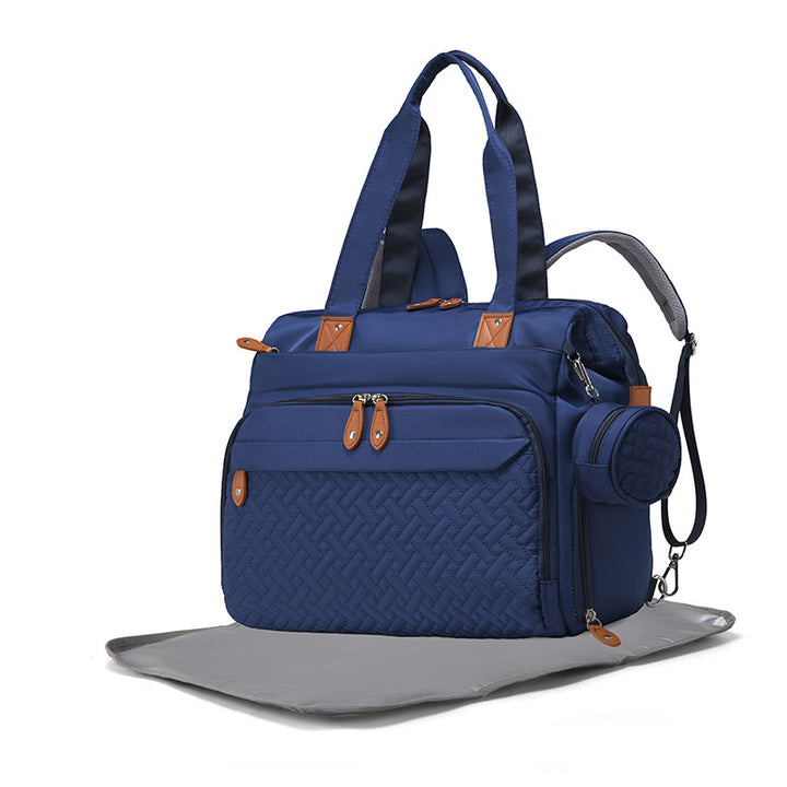 Multi-Functional Insulated Diaper Bag Kalsten