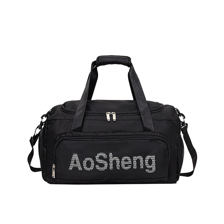 Durable Multi-Compartment Travel Duffel Bag Kalsten