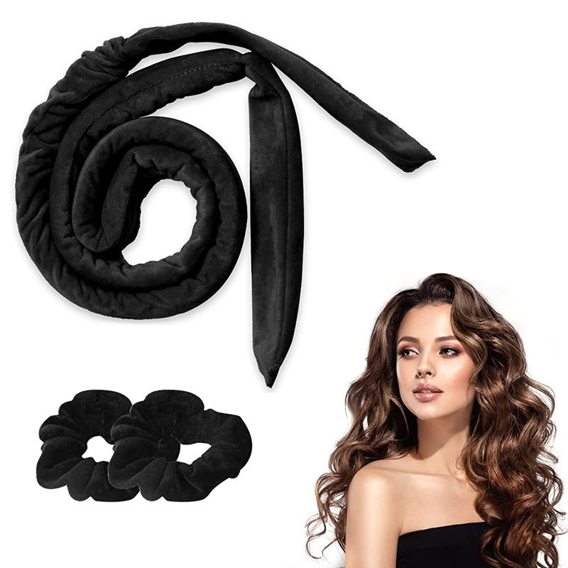 Heatless Curling Hair Set
