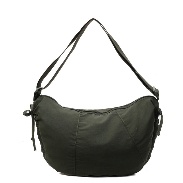 Casual Soft Fabric Hobo Bag Kalsten