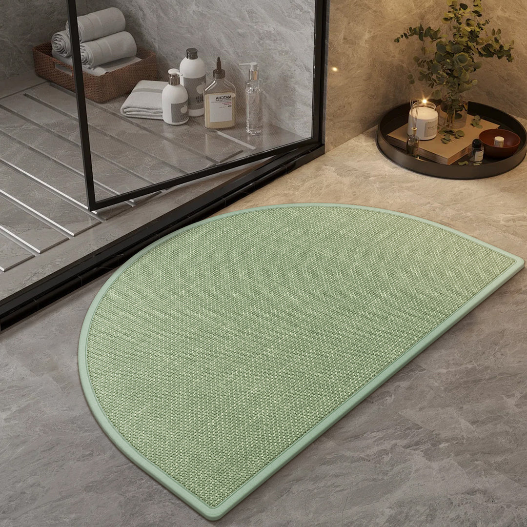 Plush Textured Comfort Mat