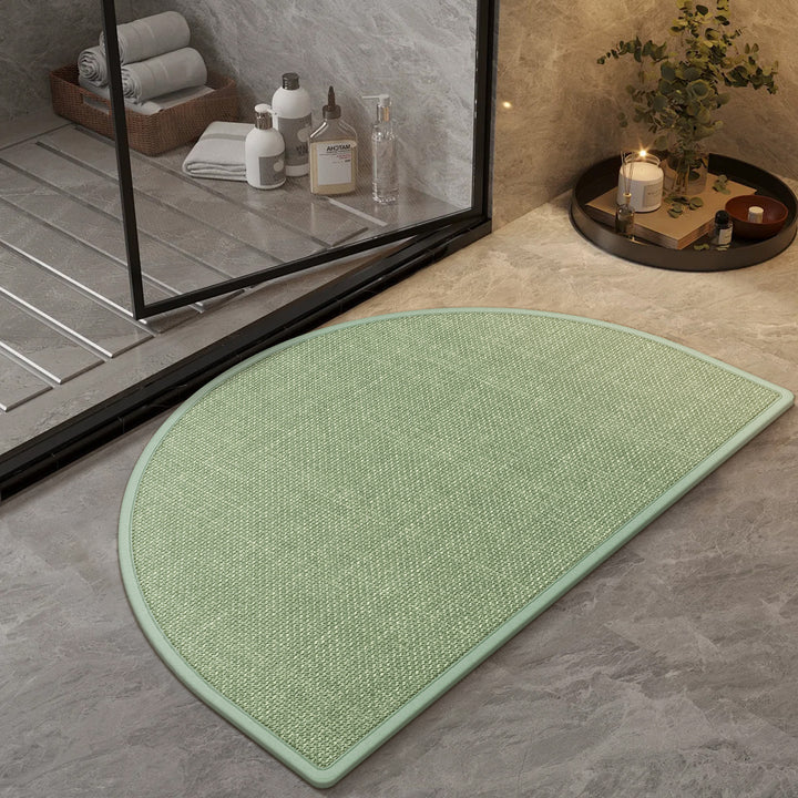 Plush Textured Comfort Mat