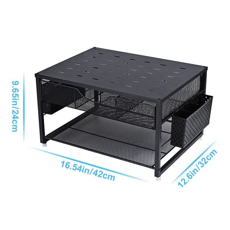 Multi-Layer Mesh Storage Table