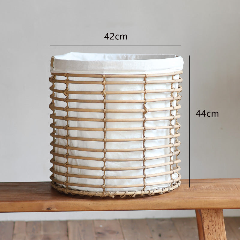 High-quality storage basket Kalsten